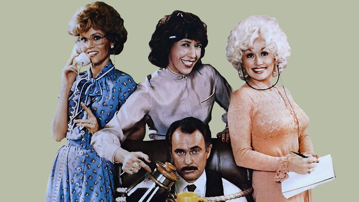 Comment se débarrasser de son patron : Photo Jane Fonda, Dabney Coleman, Dolly Parton, Lily Tomlin