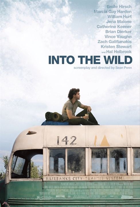 Into the Wild : Affiche