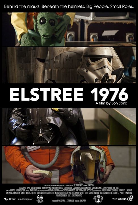 Elstree 1976 : Affiche