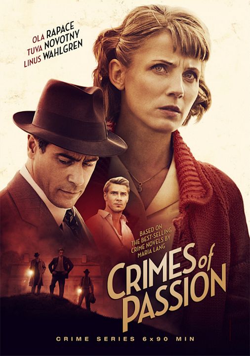 Crimes of Passion : Affiche