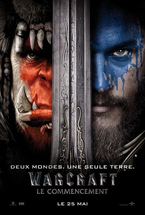 Warcraft : Le commencement : Affiche