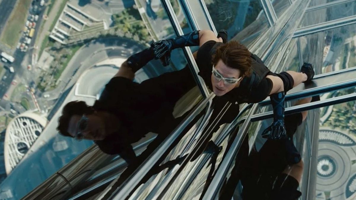 Mission : Impossible - Protocole fantôme : Photo