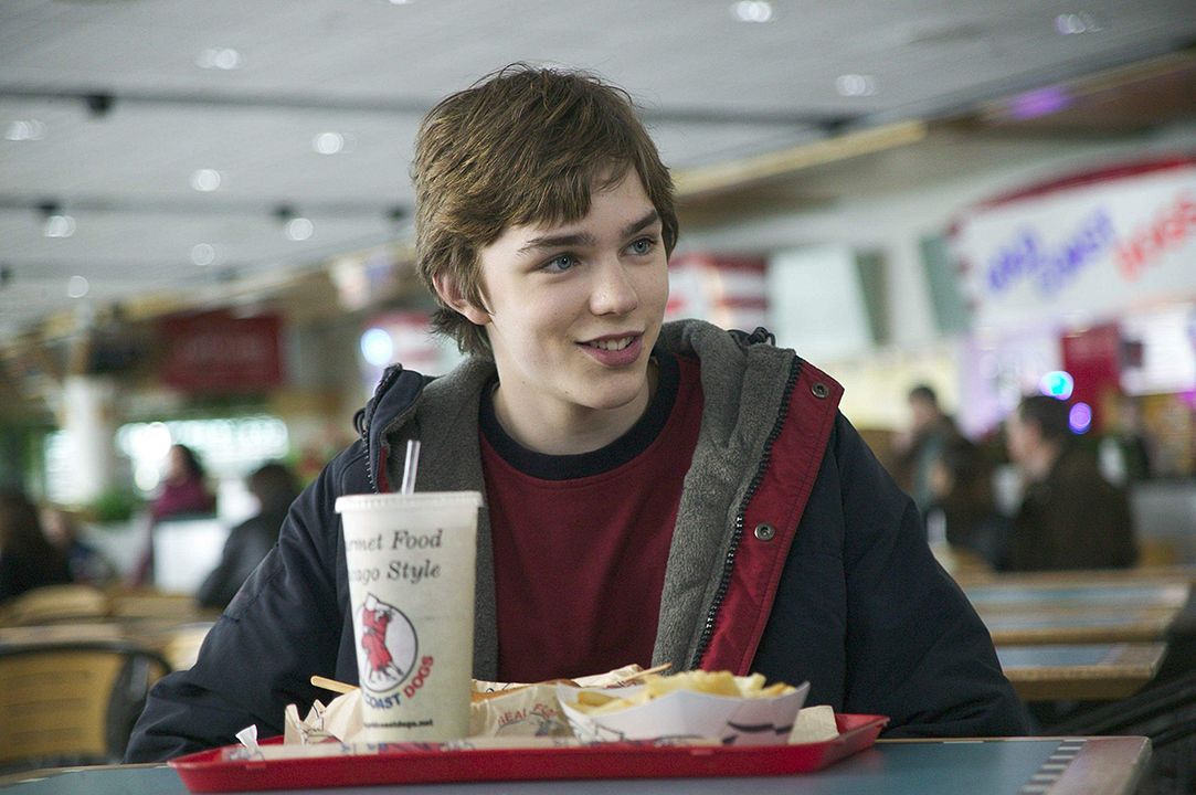 The Weather Man : Photo Nicholas Hoult