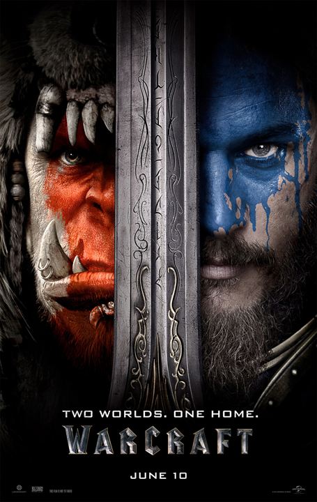 Warcraft : Le commencement : Affiche