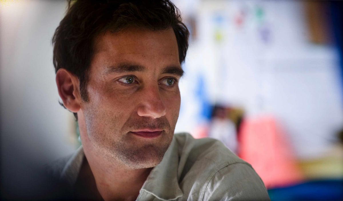 Mes garçons sont de retour : Photo Clive Owen