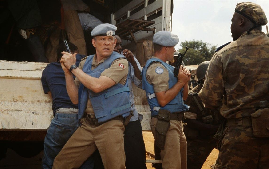 Hotel Rwanda : Photo