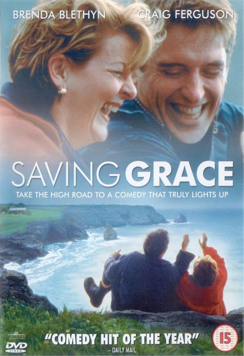 Saving Grace : Affiche