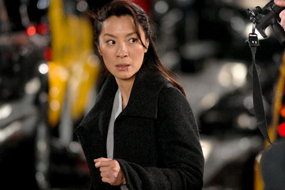 Babylon A. D. : Photo Michelle Yeoh