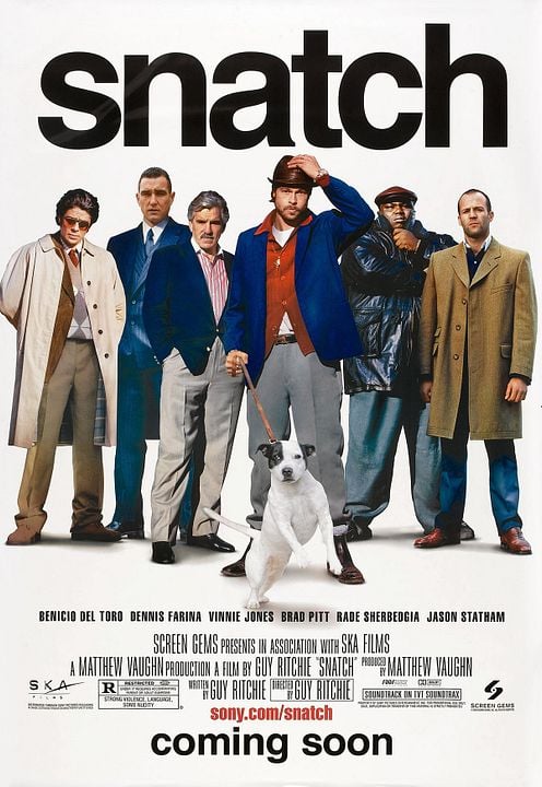 Snatch : Affiche