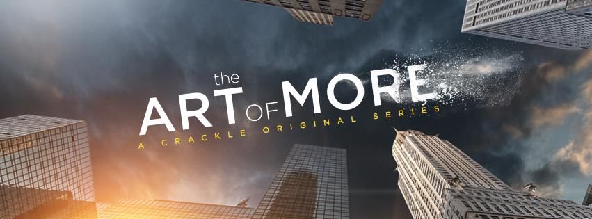 The Art Of More : Affiche