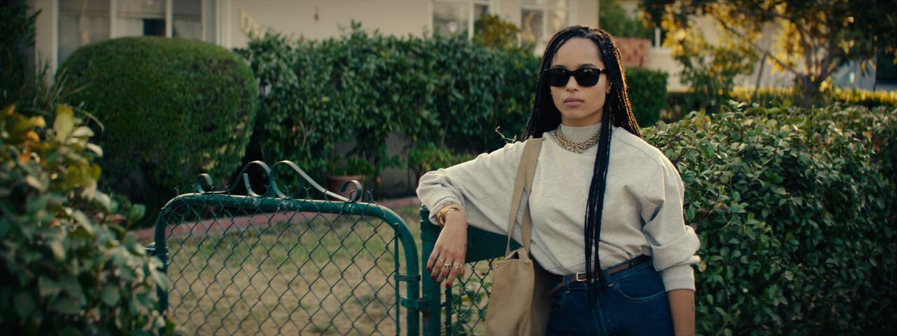 Dope : Photo Zoë Kravitz