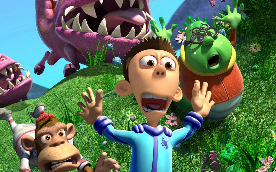 Planet Sheen : Photo