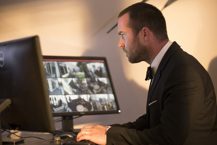 Blindspot : Photo Sullivan Stapleton