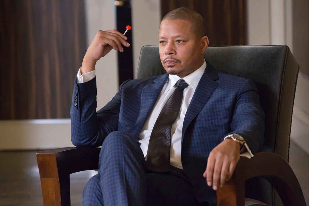 Empire (2015) : Photo Terrence Howard
