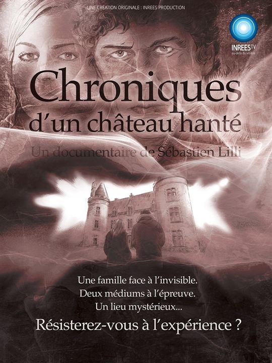 Chroniques d’un château hanté : Affiche