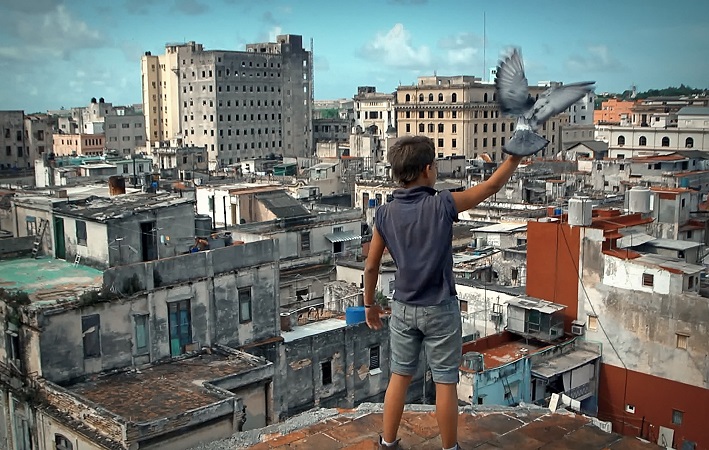 Chala, une enfance cubaine : Photo