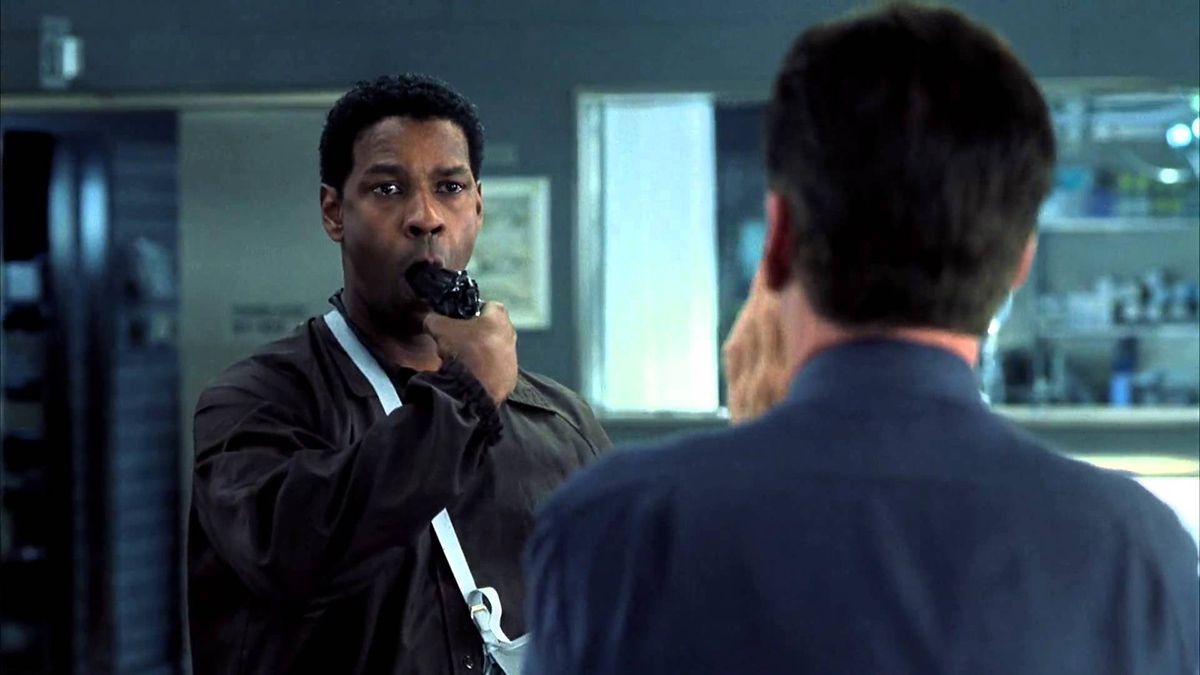 John Q : Photo Denzel Washington