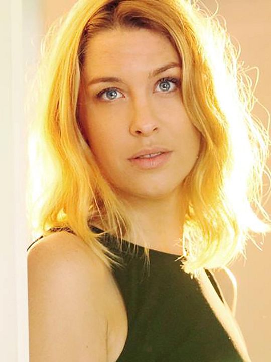 Affiche Aline Gaillot