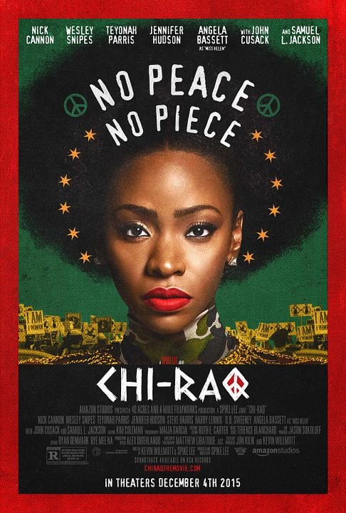 Chi-Raq : Affiche