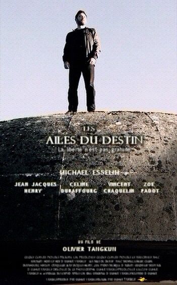 Les Ailes du destin : Affiche