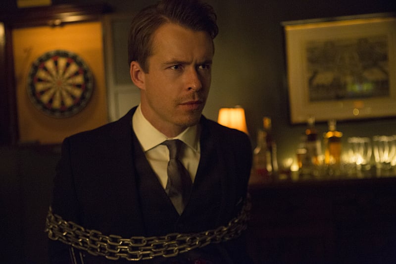 Vampire Diaries : Photo Todd Lasance