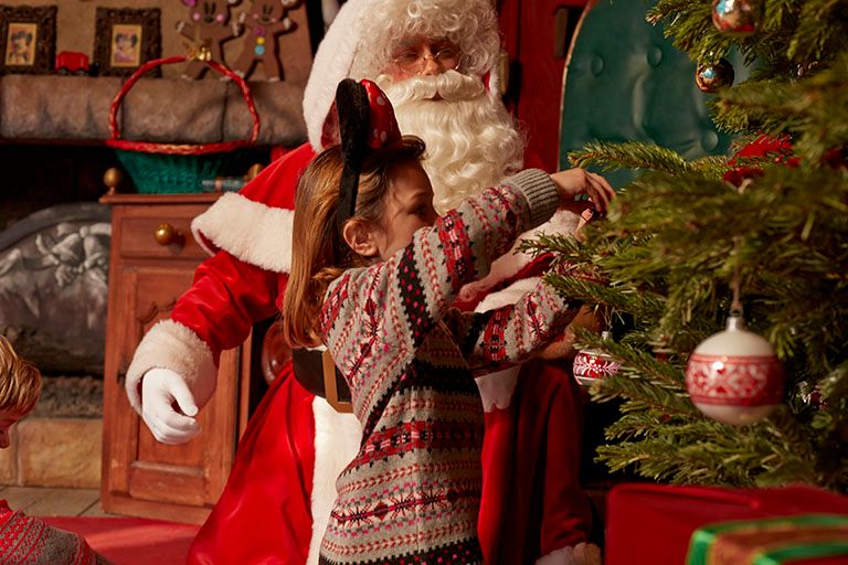 Photo Père Noël