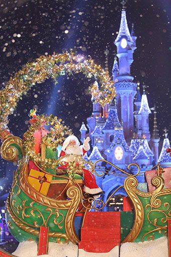 Photo Père Noël