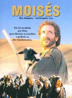 La Bible: Moise : Affiche