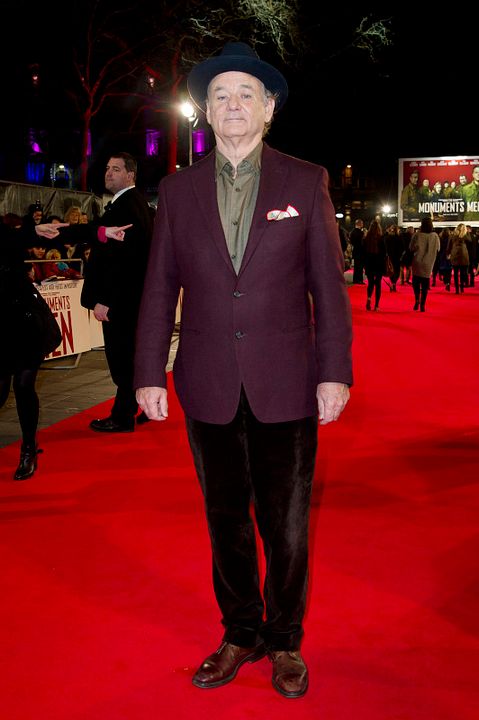Photo promotionnelle Bill Murray