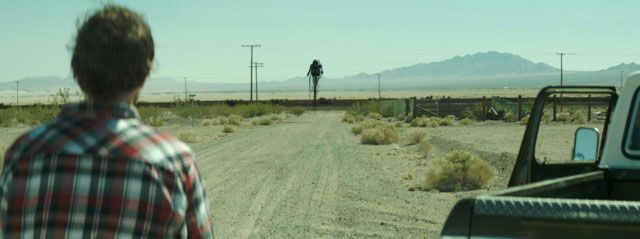 666 Road (Southbound) : Photo