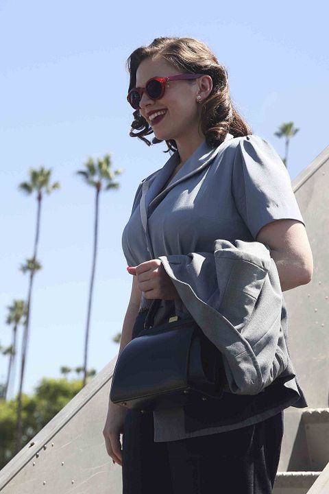 Photo Hayley Atwell
