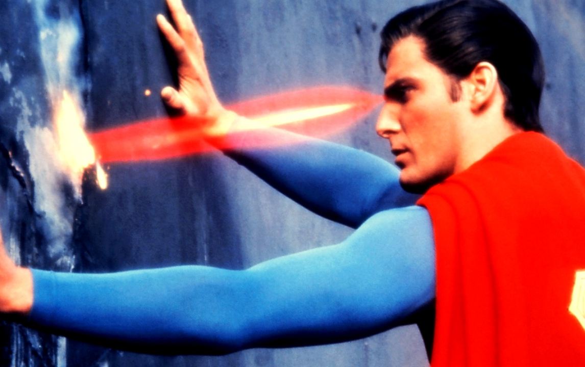 Superman III : Photo Richard Pryor