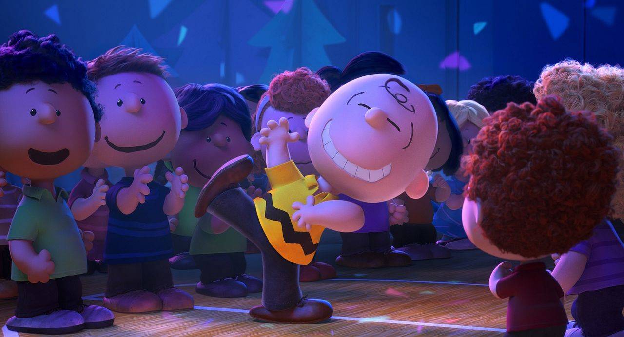 Snoopy et les Peanuts - Le Film : Photo