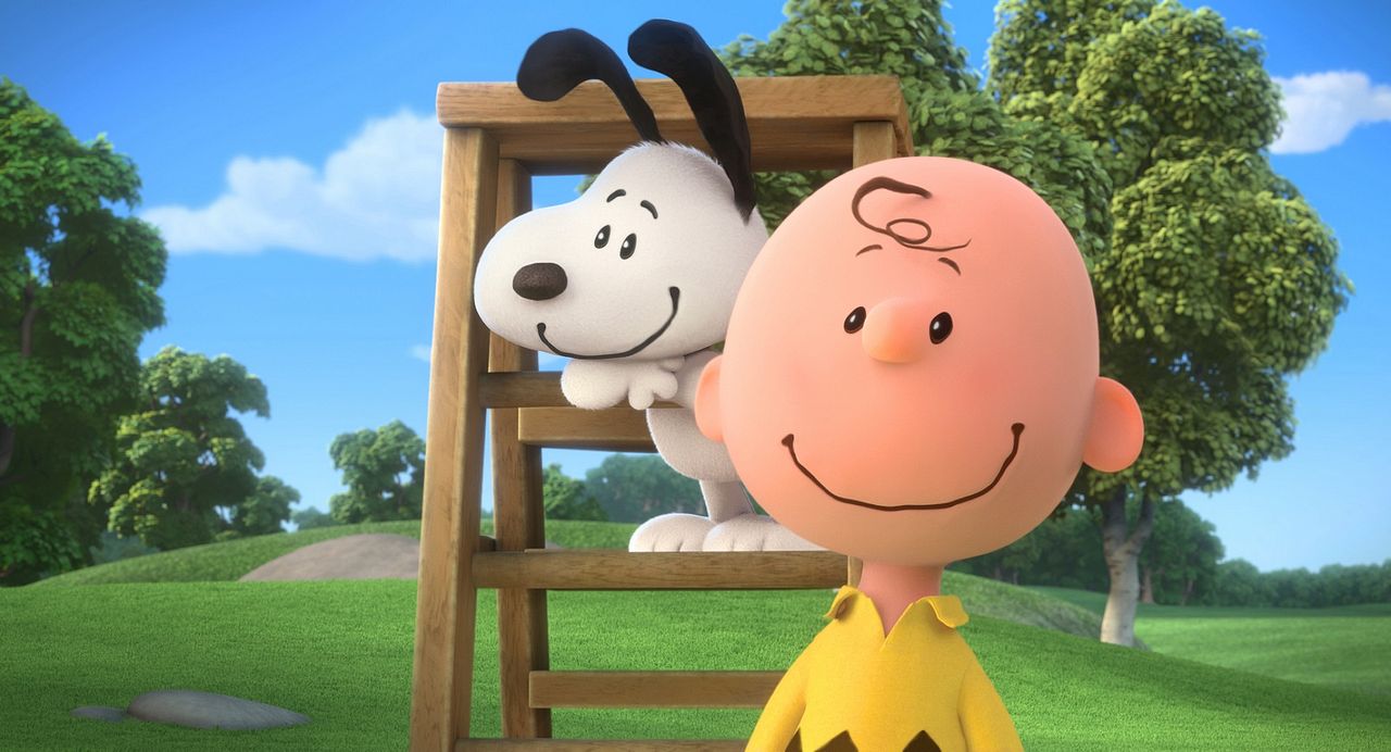 Snoopy et les Peanuts - Le Film : Photo