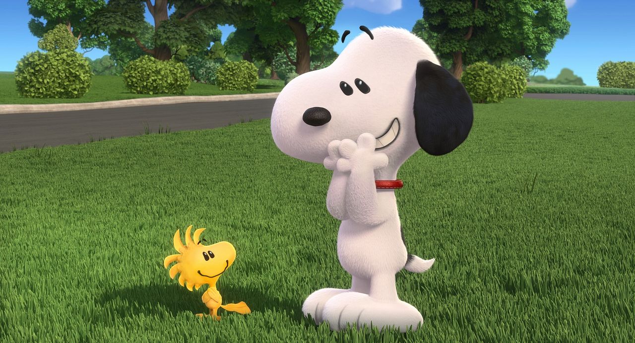 Snoopy et les Peanuts - Le Film : Photo