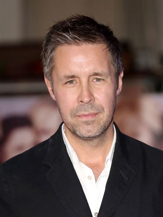 Affiche Paddy Considine