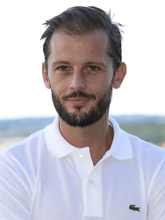 Affiche Nicolas Duvauchelle