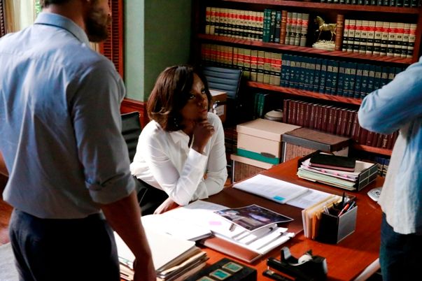 Murder : Photo Viola Davis