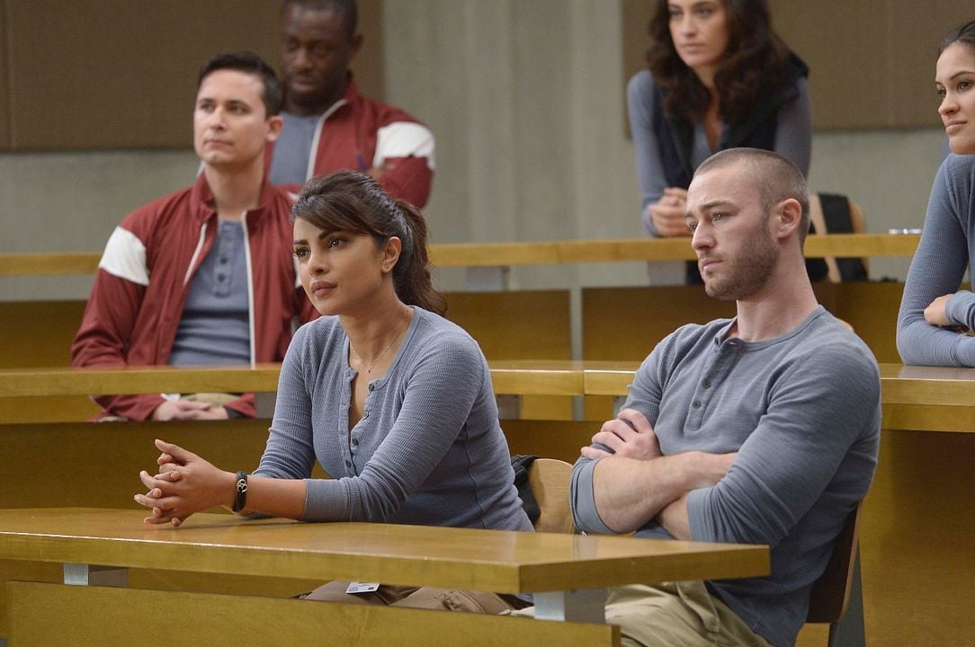 Quantico : Photo Jake McLaughlin