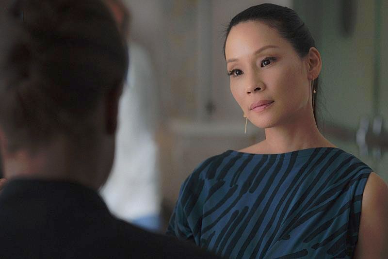 Elementary : Photo Lucy Liu