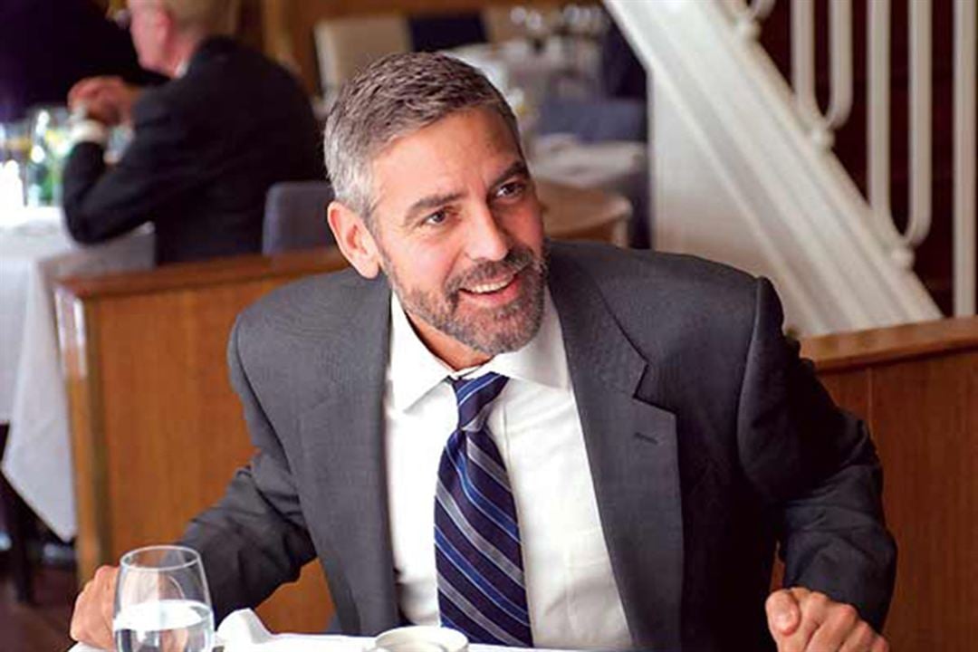 Burn After Reading : Photo George Clooney