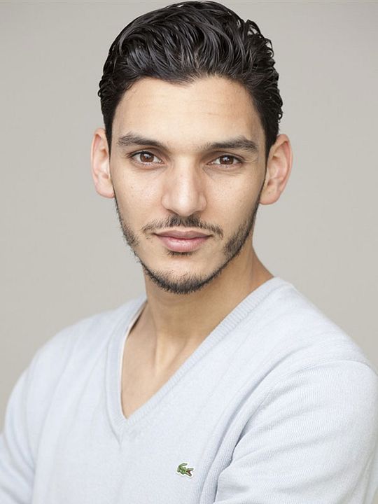 Affiche Amir El Kacem