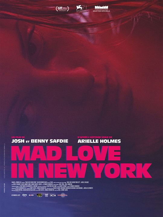 Mad Love in New York : Affiche