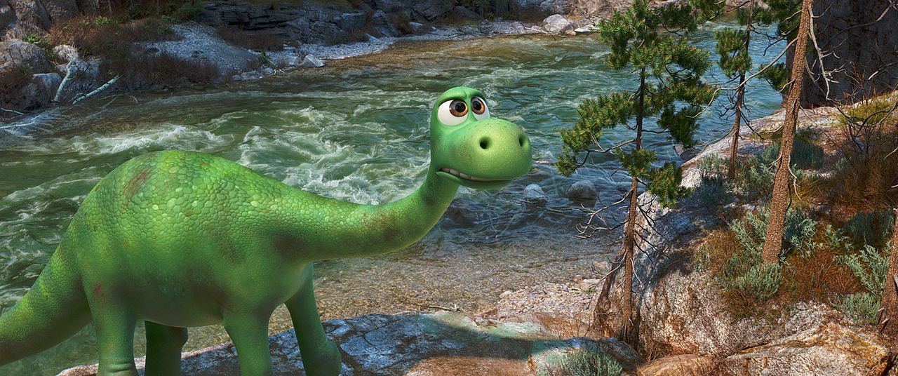 Le Voyage d'Arlo : Photo