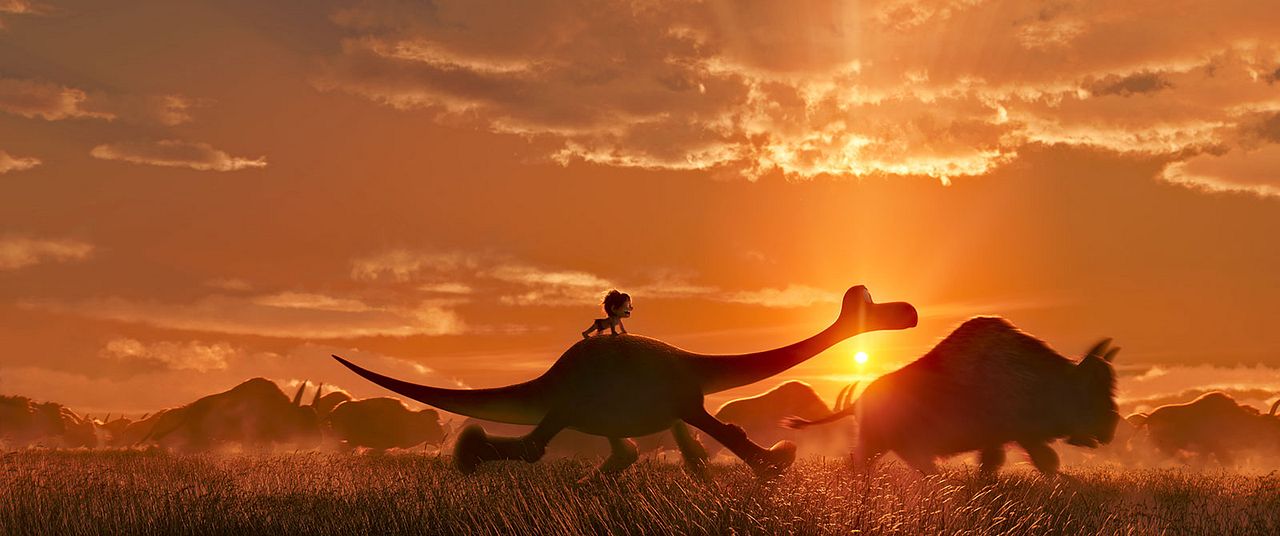Le Voyage d'Arlo : Photo