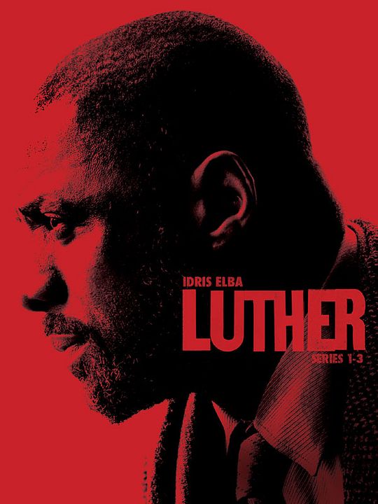Luther : Affiche