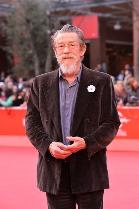 Photo promotionnelle John Hurt