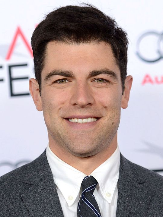 Affiche Max Greenfield