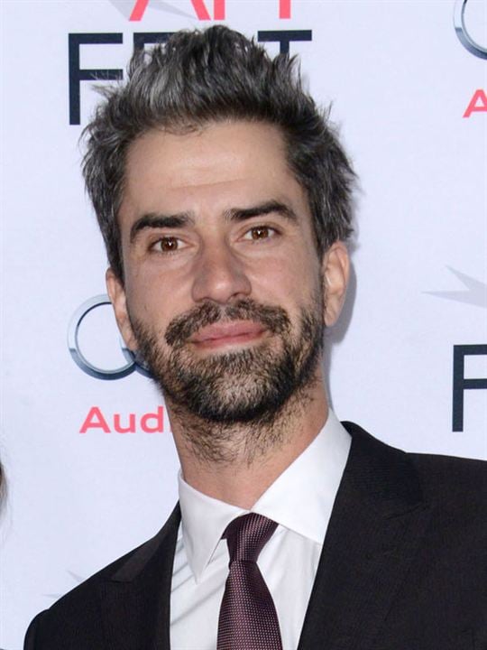 Affiche Hamish Linklater