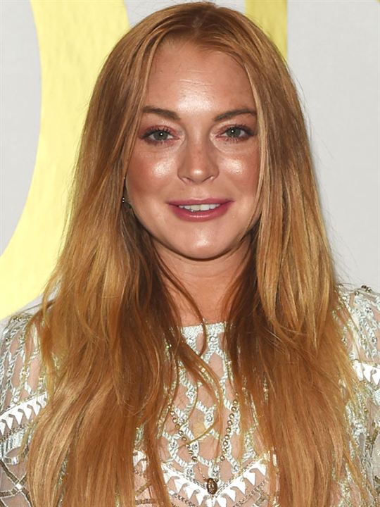 Affiche Lindsay Lohan